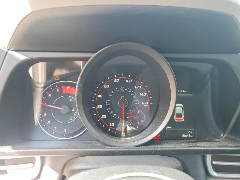 2023 HYUNDAI ELANTRA SEL 9