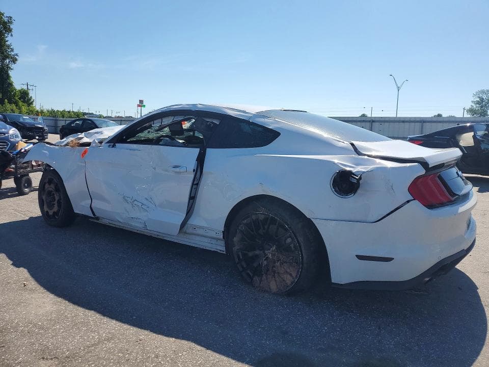 2021 FORD MUSTANG 2