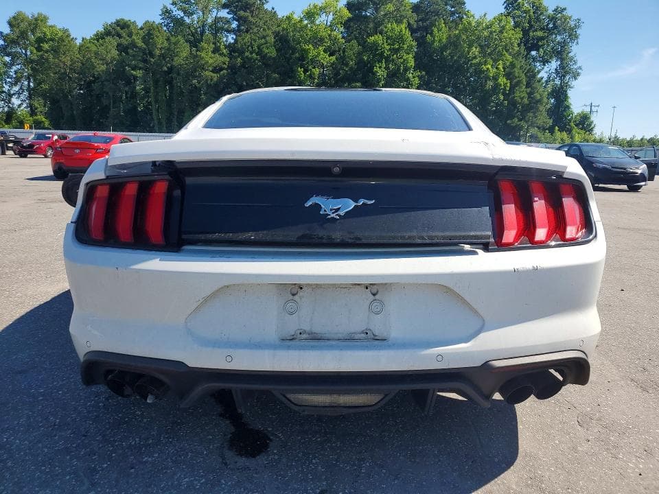 2021 FORD MUSTANG 6