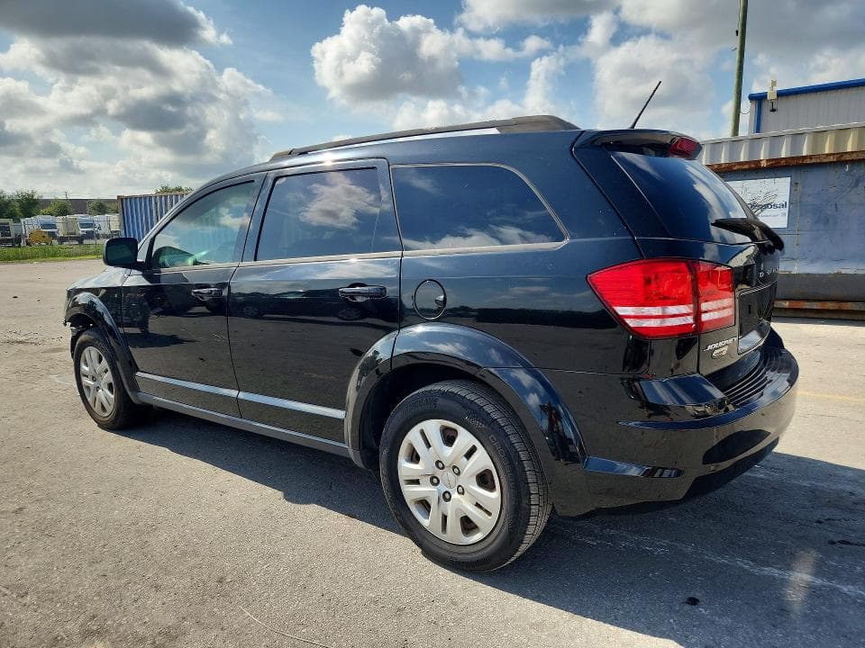 2017 DODGE JOURNEY SE 2