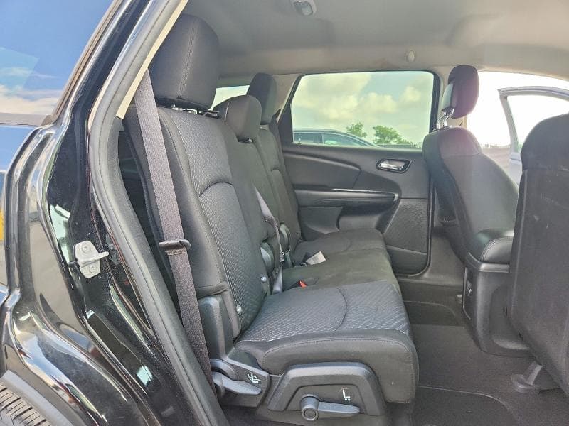 2017 DODGE JOURNEY SE 11