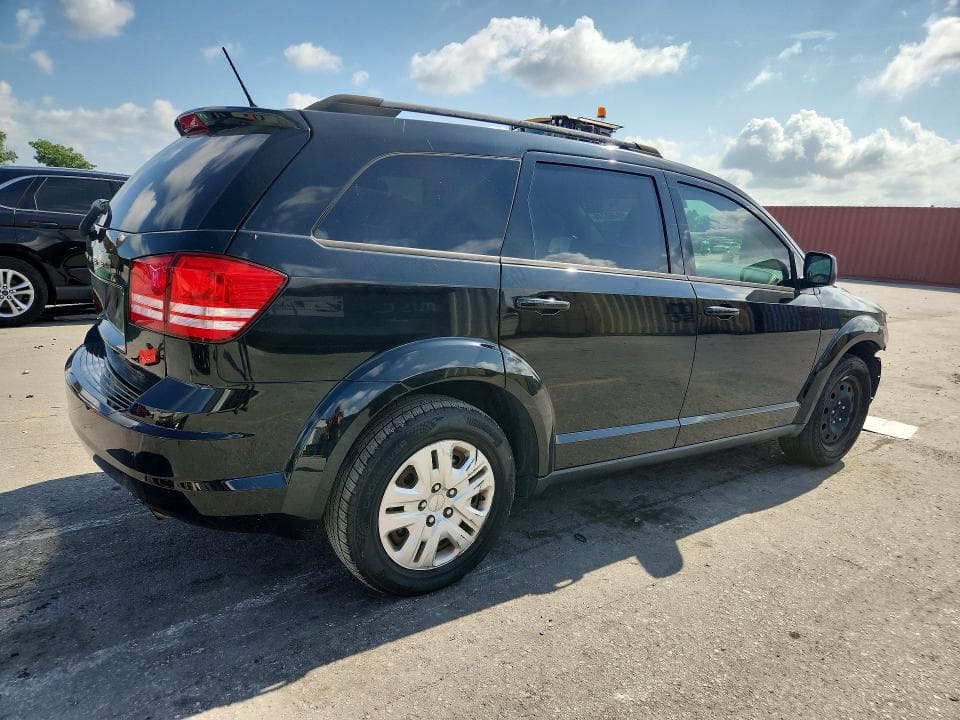 2017 DODGE JOURNEY SE 3