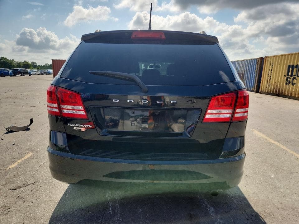 2017 DODGE JOURNEY SE 6