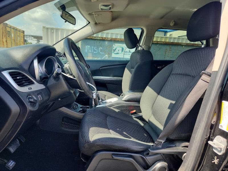 2017 DODGE JOURNEY SE 7
