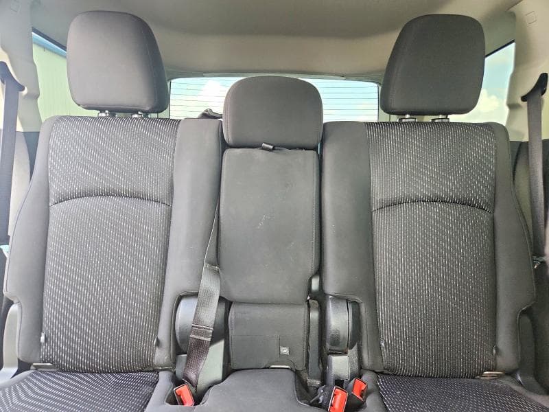 2017 DODGE JOURNEY SE 10