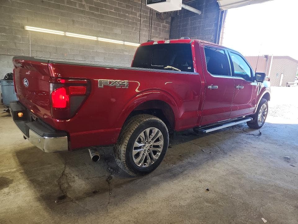 2024 FORD F150 XLT 3