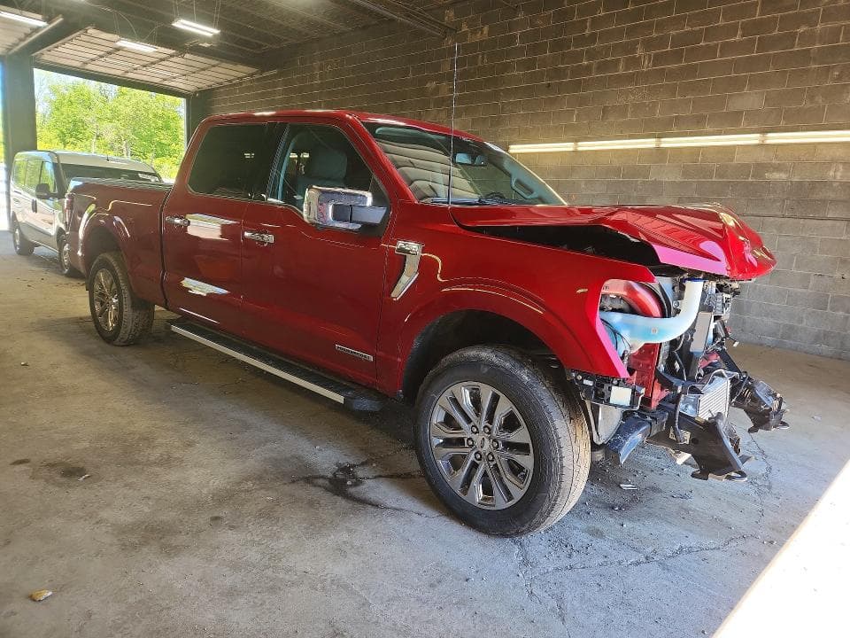 2024 FORD F150 XLT 4