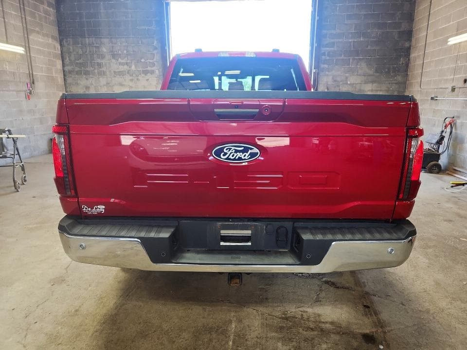 2024 FORD F150 XLT 6