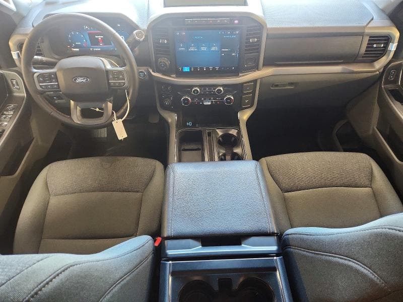 2024 FORD F150 XLT 8