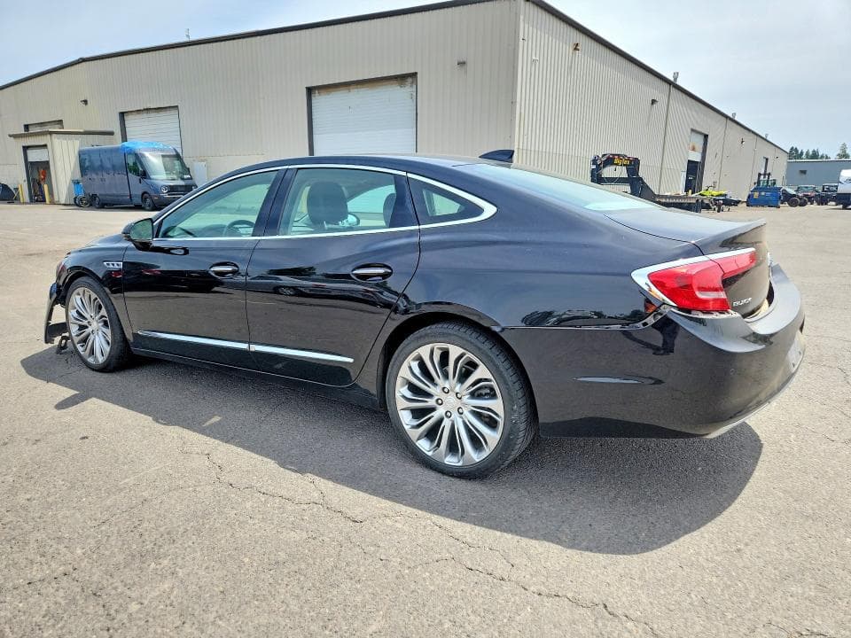 2017 BUICK LACROSSE PREMIUM PREMIUM 2