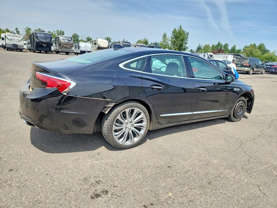 2017 BUICK LACROSSE PREMIUM PREMIUM 3