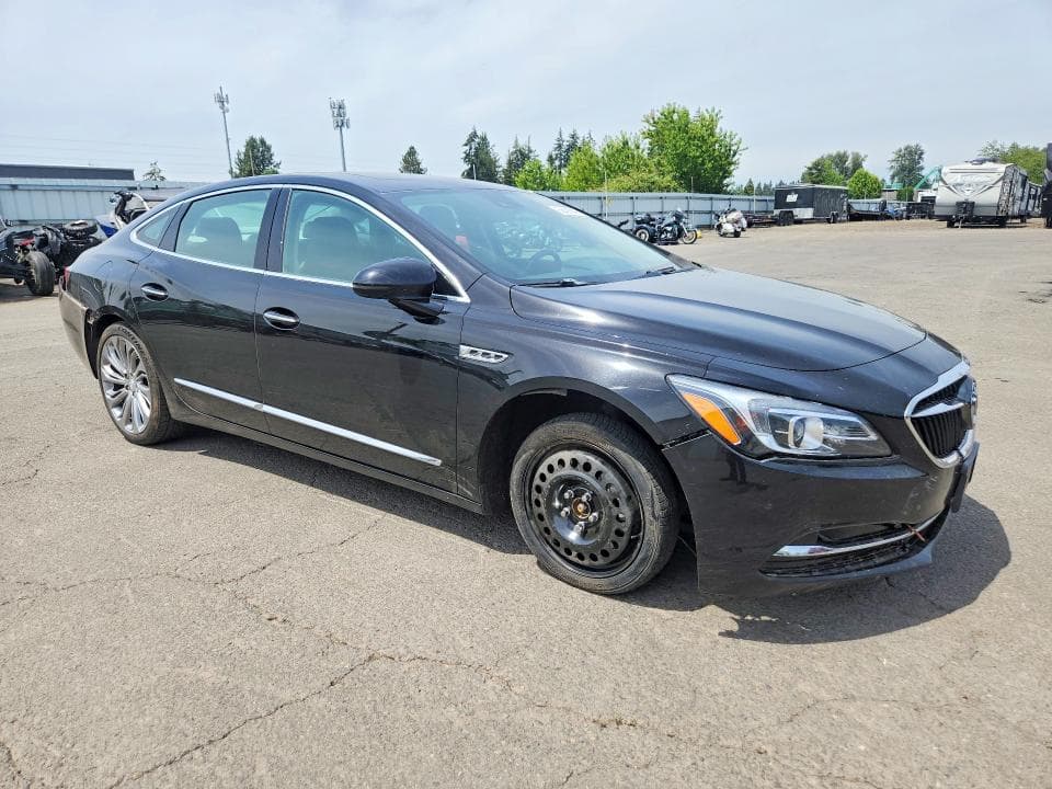2017 BUICK LACROSSE PREMIUM PREMIUM 4