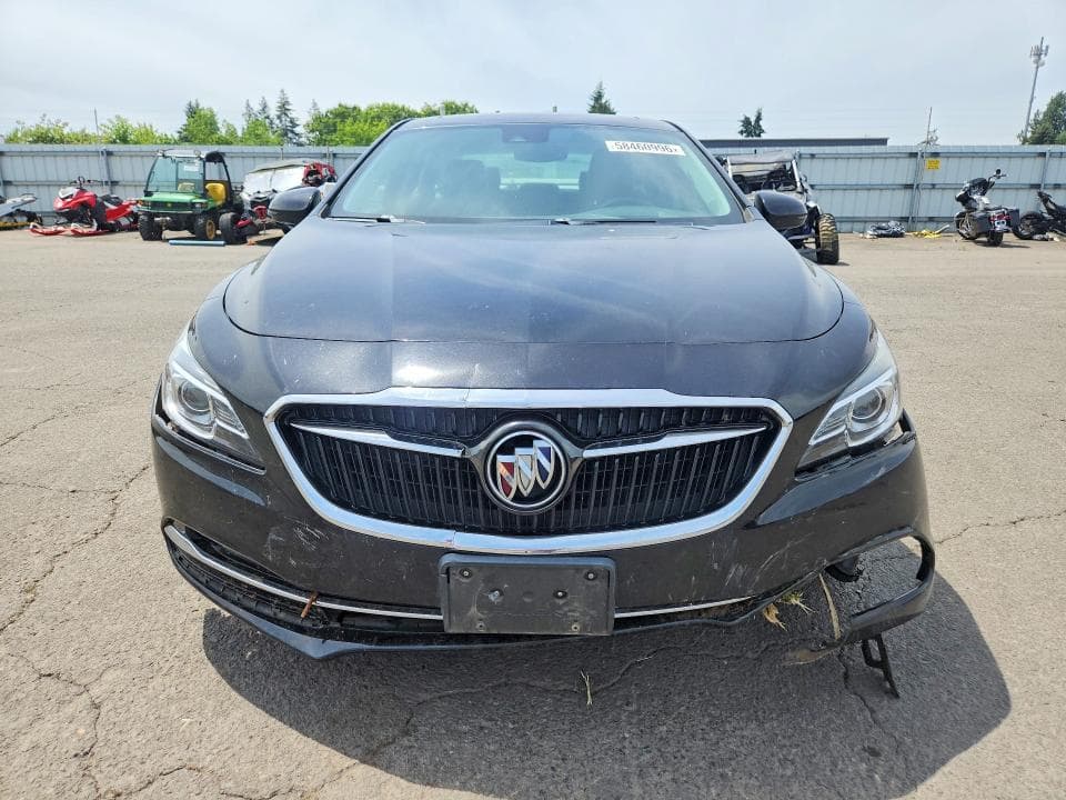 2017 BUICK LACROSSE PREMIUM PREMIUM 5