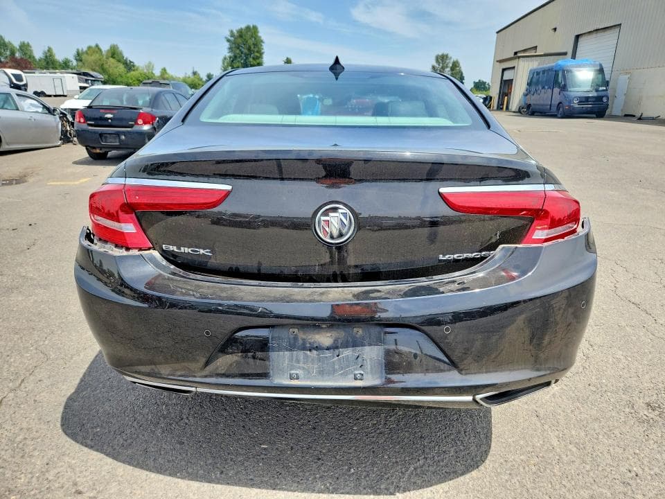 2017 BUICK LACROSSE PREMIUM PREMIUM 6