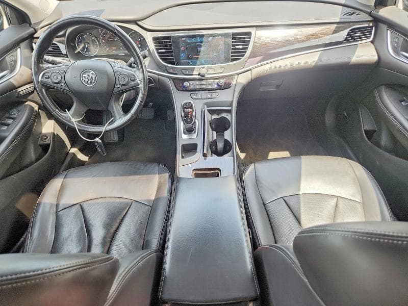 2017 BUICK LACROSSE PREMIUM PREMIUM 8
