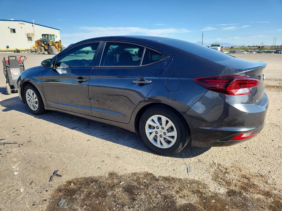 2020 HYUNDAI ELANTRA SE 2