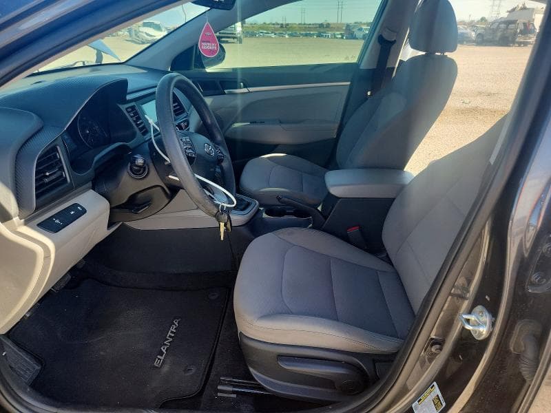 2020 HYUNDAI ELANTRA SE 7