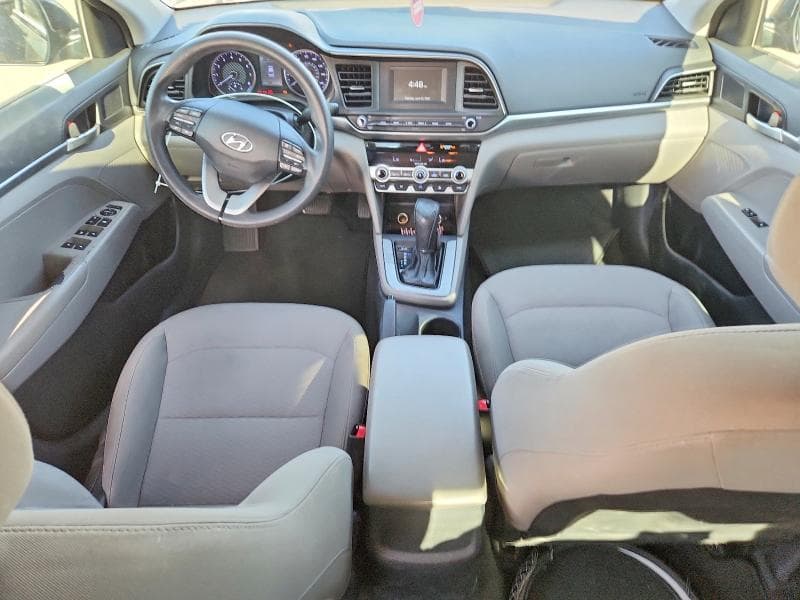 2020 HYUNDAI ELANTRA SE 8