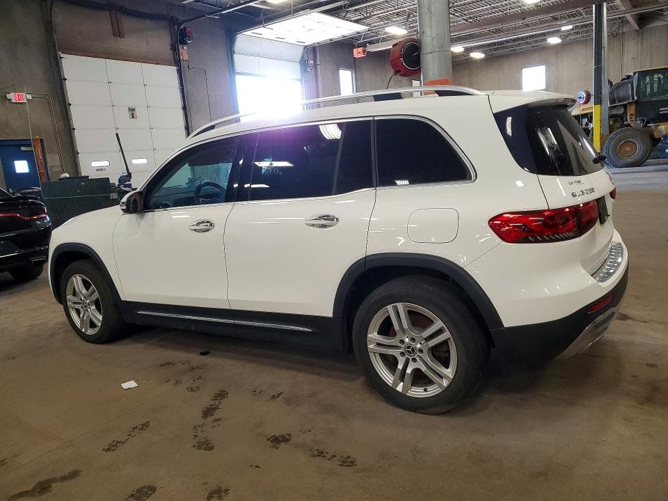 2020 MERCEDES-BENZ GLB 250 4MATIC 250 4MATIC 2