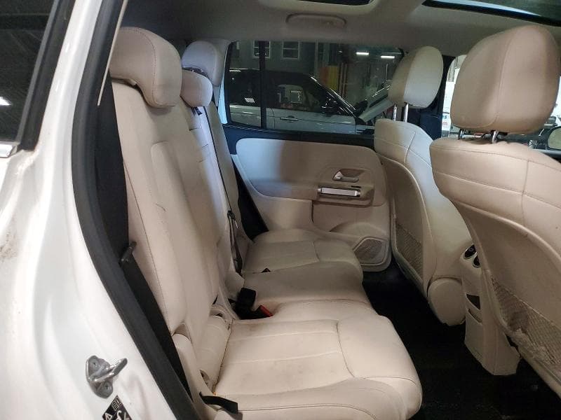 2020 MERCEDES-BENZ GLB 250 4MATIC 250 4MATIC 11