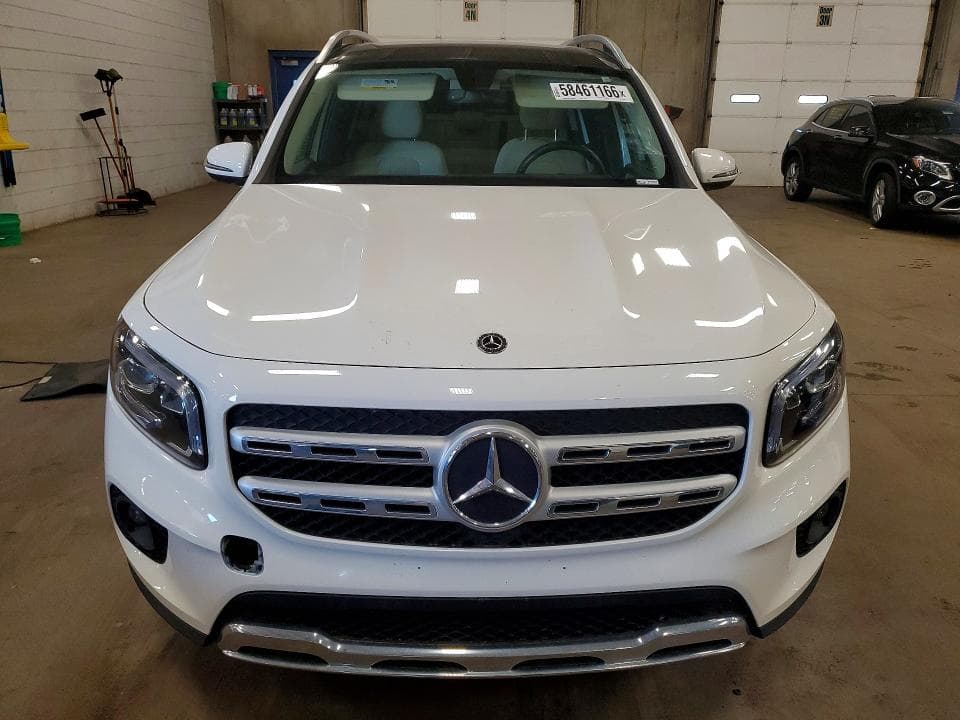 2020 MERCEDES-BENZ GLB 250 4MATIC 250 4MATIC 5