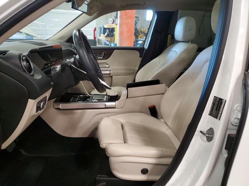 2020 MERCEDES-BENZ GLB 250 4MATIC 250 4MATIC 7