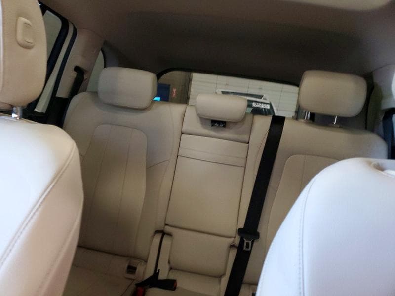 2020 MERCEDES-BENZ GLB 250 4MATIC 250 4MATIC 10