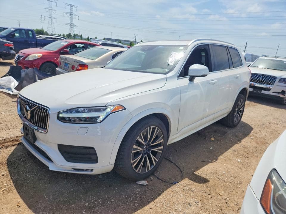 2022 VOLVO XC90 T5 MOMENTUM T5 MOMENTUM - 1