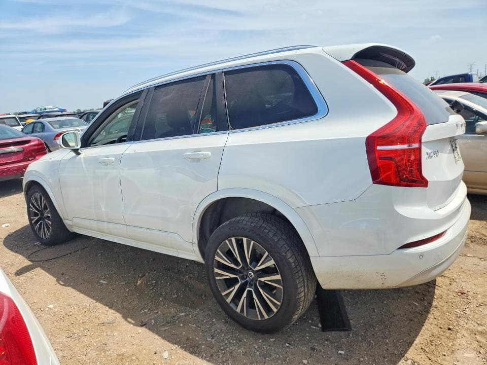 2022 VOLVO XC90 T5 MOMENTUM T5 MOMENTUM 2