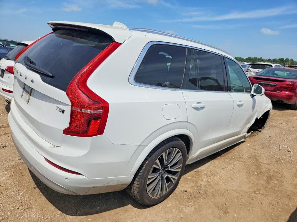 2022 VOLVO XC90 T5 MOMENTUM T5 MOMENTUM 3