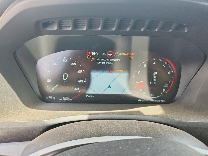 2022 VOLVO XC90 T5 MOMENTUM T5 MOMENTUM 9