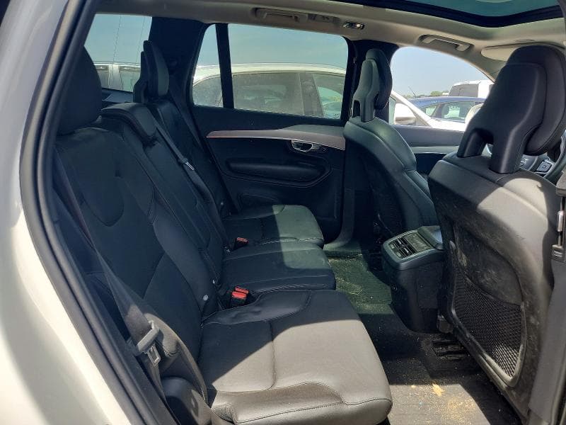 2022 VOLVO XC90 T5 MOMENTUM T5 MOMENTUM 10