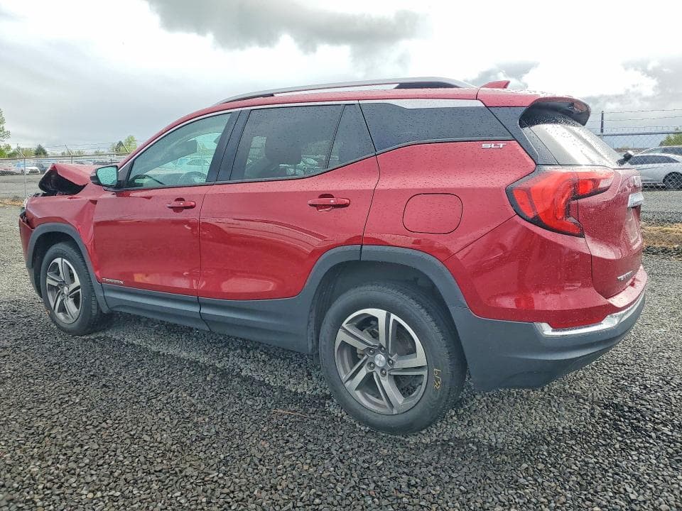 2019 GMC TERRAIN SLT SLT 2