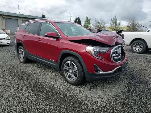 2019 GMC TERRAIN SLT SLT 14