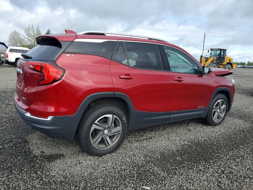 2019 GMC TERRAIN SLT SLT 3