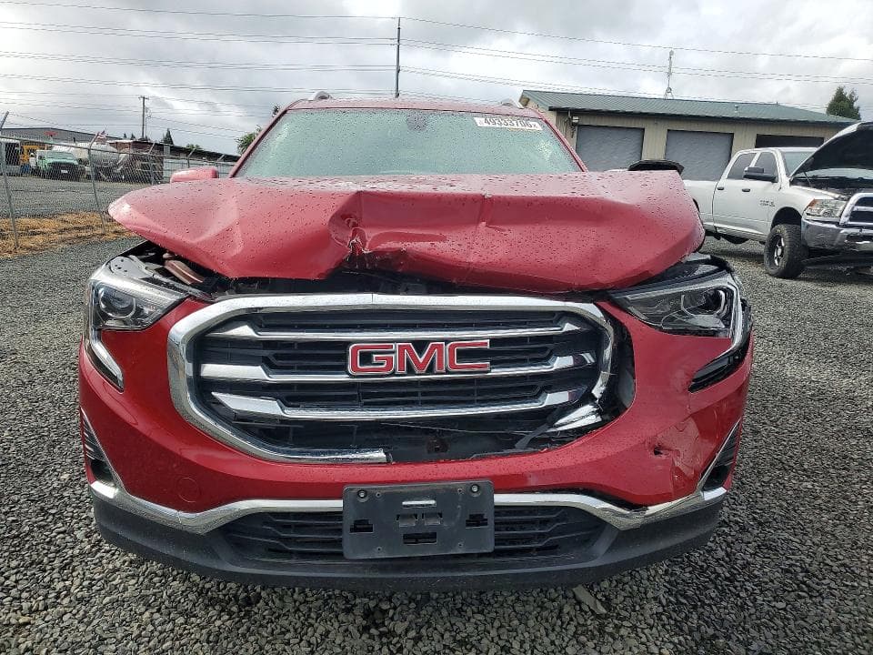 2019 GMC TERRAIN SLT SLT 5