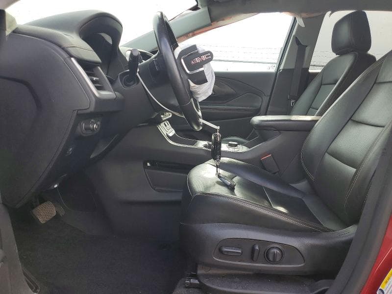 2019 GMC TERRAIN SLT SLT 7