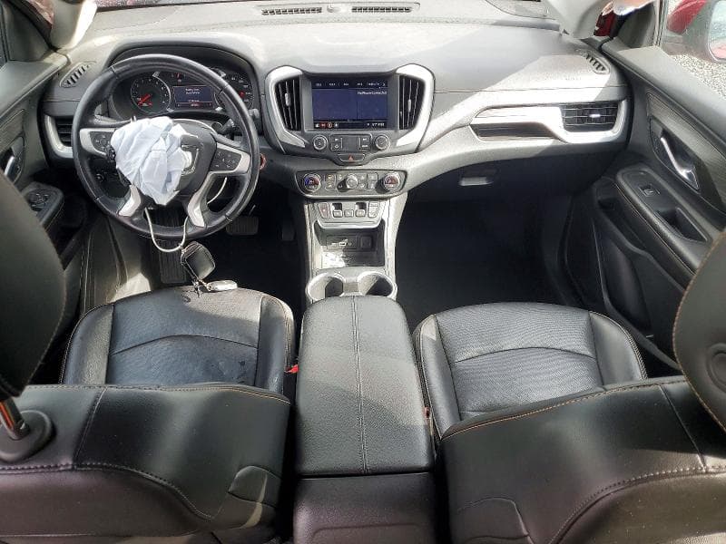 2019 GMC TERRAIN SLT SLT 8