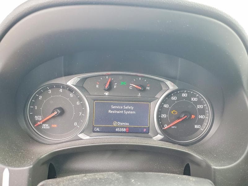 2019 GMC TERRAIN SLT SLT 9