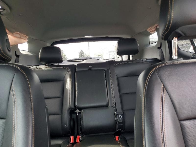 2019 GMC TERRAIN SLT SLT 10