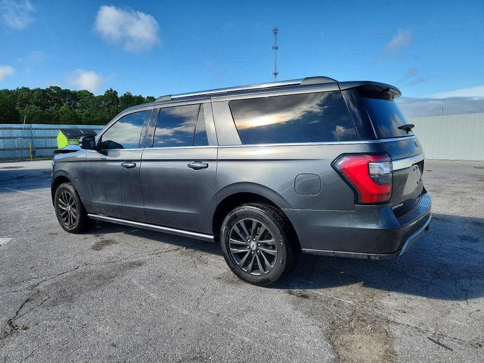2021 FORD EXPEDITION MAX LIMITED 2