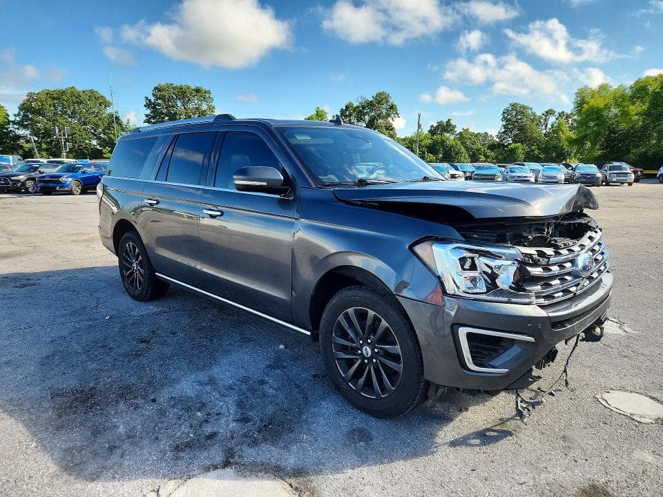2021 FORD EXPEDITION MAX LIMITED 4