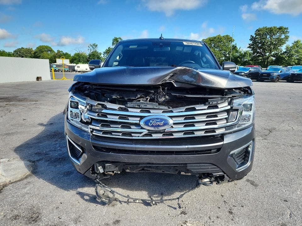 2021 FORD EXPEDITION MAX LIMITED 5