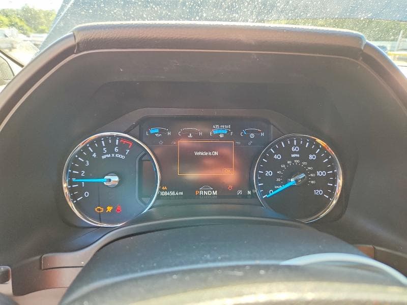2021 FORD EXPEDITION MAX LIMITED 9