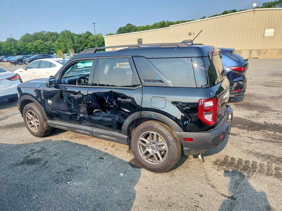 2025 FORD BRONCO SPORT BIG BEND 2