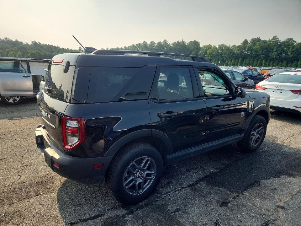2025 FORD BRONCO SPORT BIG BEND 3