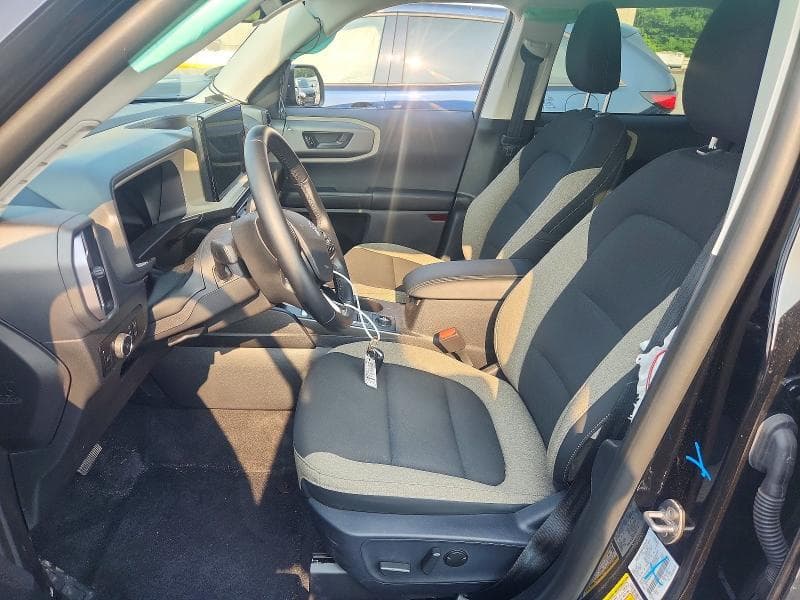 2025 FORD BRONCO SPORT BIG BEND 7
