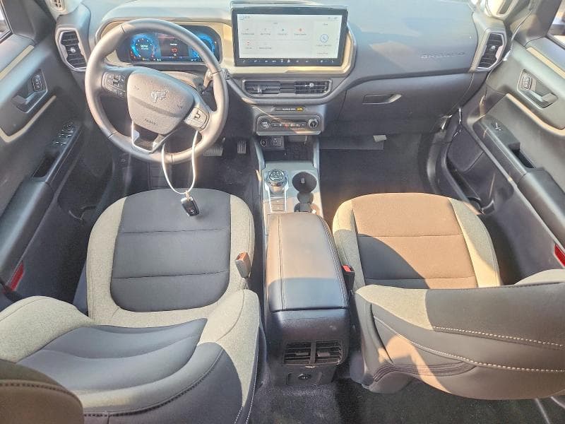 2025 FORD BRONCO SPORT BIG BEND 8