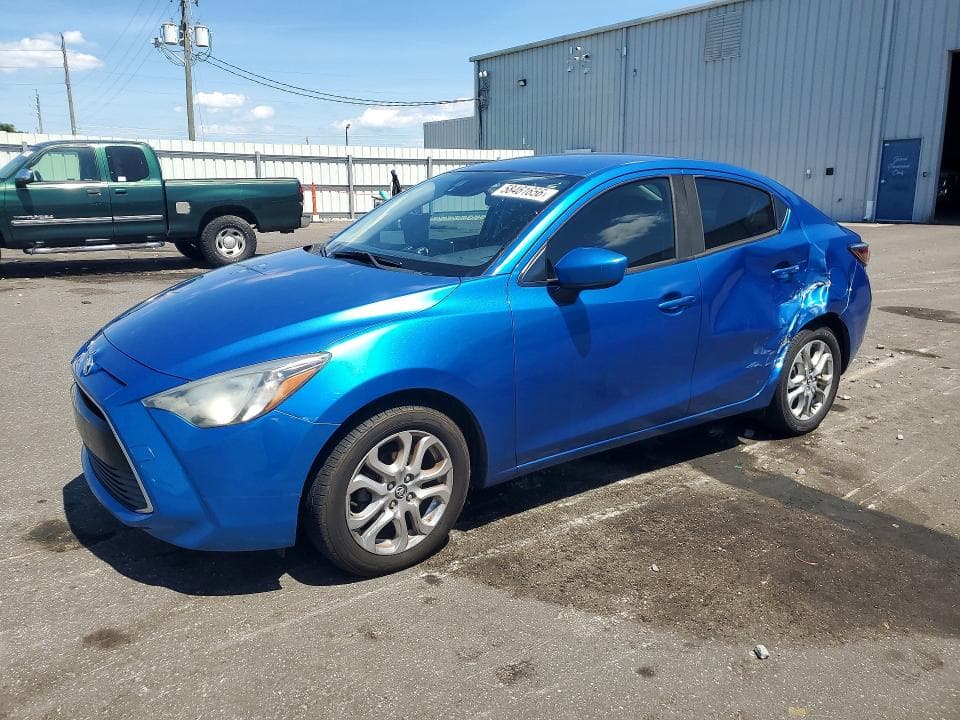 2017 TOYOTA YARIS IA BASE - 1