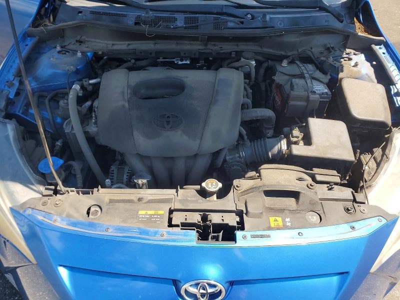 2017 TOYOTA YARIS IA BASE 11
